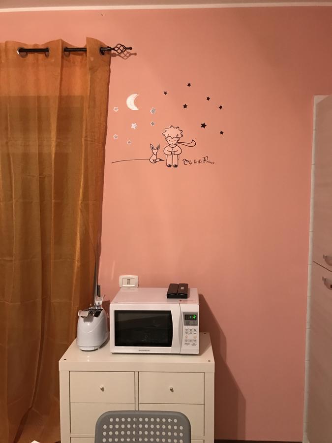 Il Piccolo Principe Bed and Breakfast Isernia Eksteriør billede
