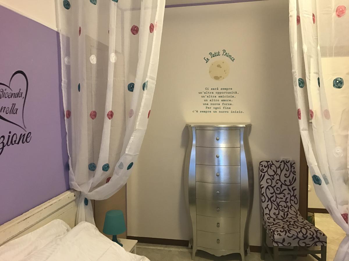 Il Piccolo Principe Bed and Breakfast Isernia Eksteriør billede