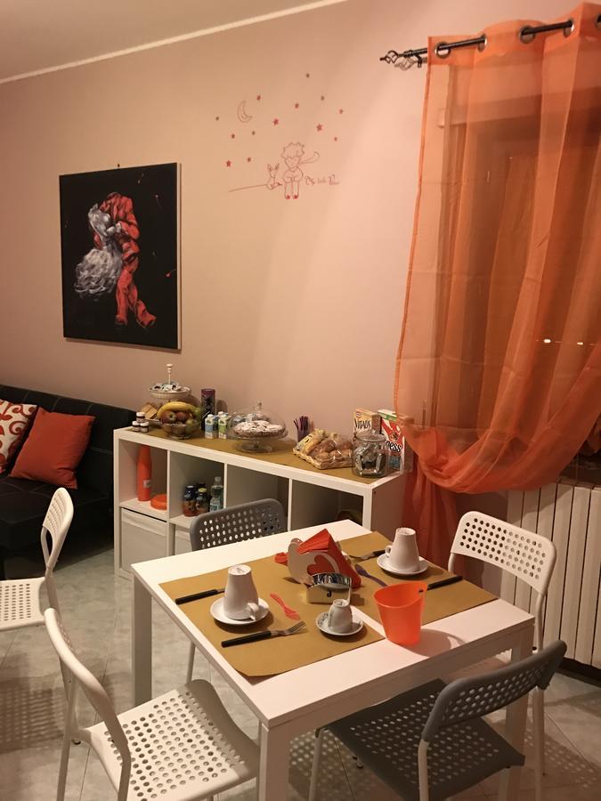 Il Piccolo Principe Bed and Breakfast Isernia Eksteriør billede