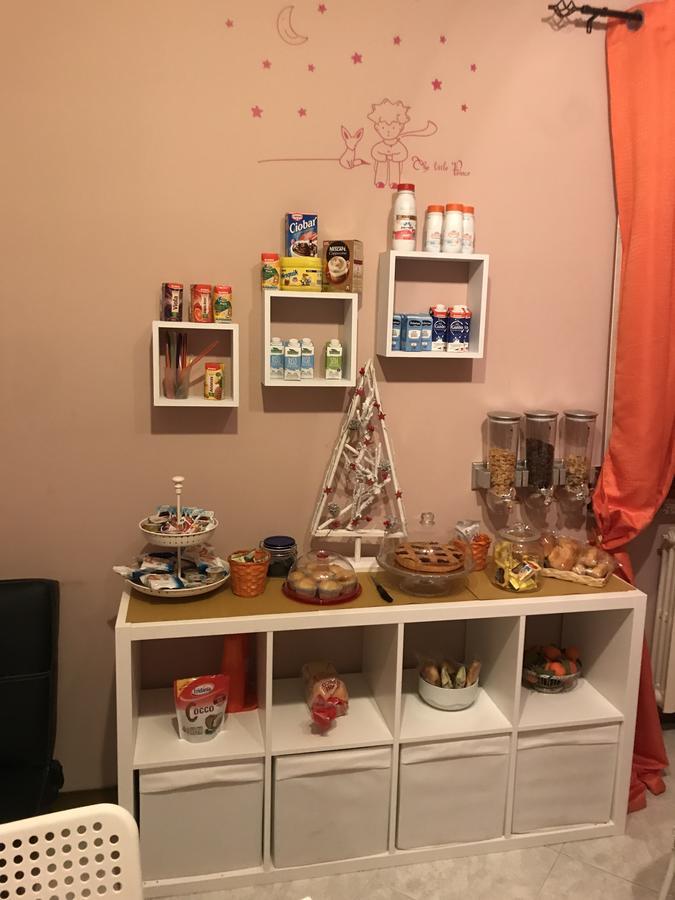 Il Piccolo Principe Bed and Breakfast Isernia Eksteriør billede