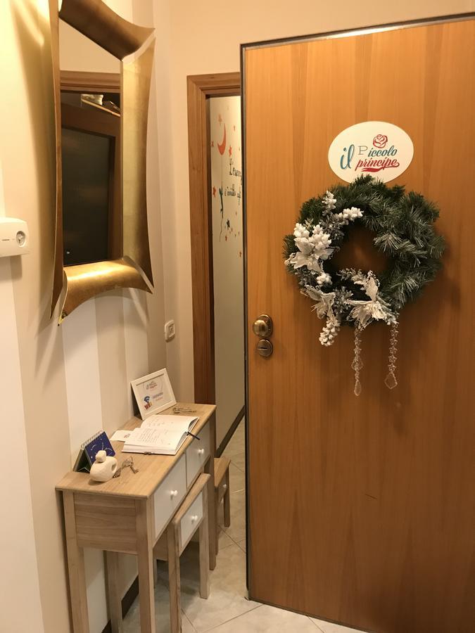 Il Piccolo Principe Bed and Breakfast Isernia Eksteriør billede