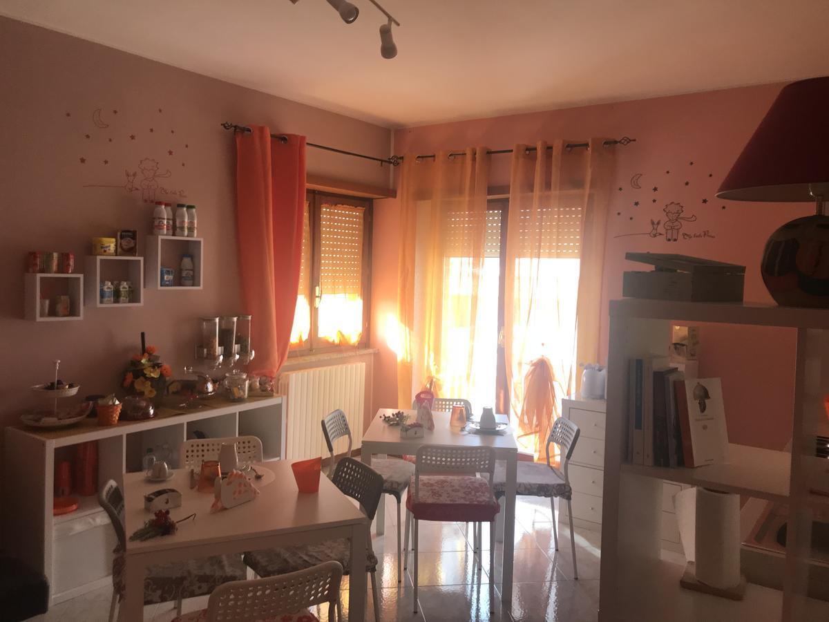 Il Piccolo Principe Bed and Breakfast Isernia Eksteriør billede