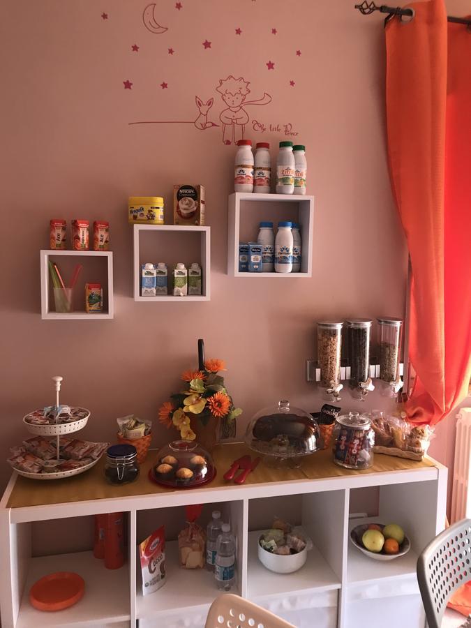 Il Piccolo Principe Bed and Breakfast Isernia Eksteriør billede